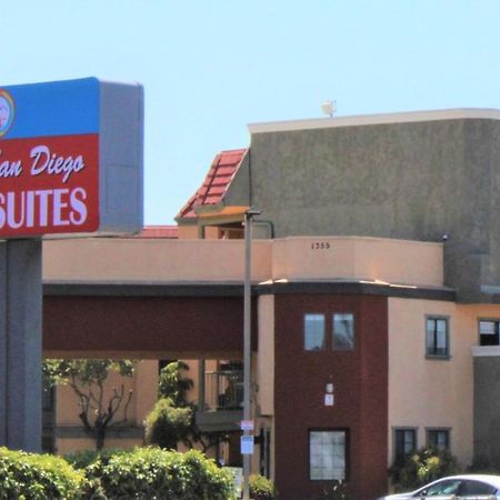 Rancho San Diego Inn & Suites El Cajon Ngoại thất bức ảnh