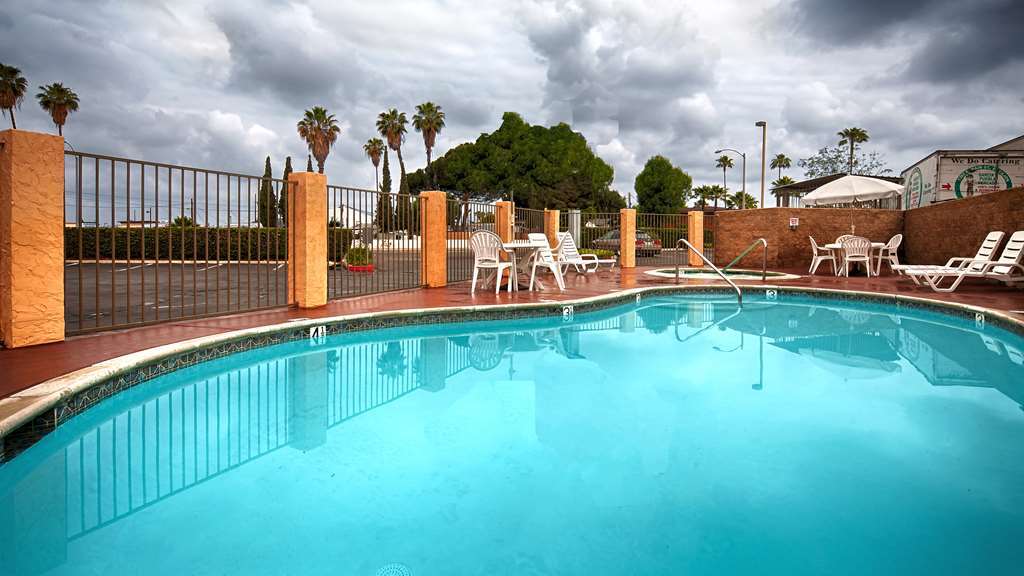 Rancho San Diego Inn & Suites El Cajon Tiện nghi bức ảnh